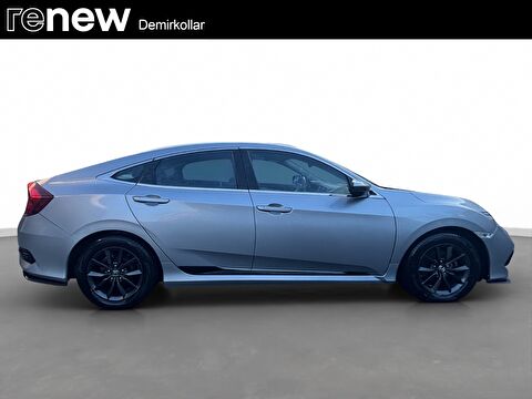 honda, civic, sedan 1.6 i-vtec eco elegance otomatik, otomatik, benzin + lpg 2.el otomobil | renew 5