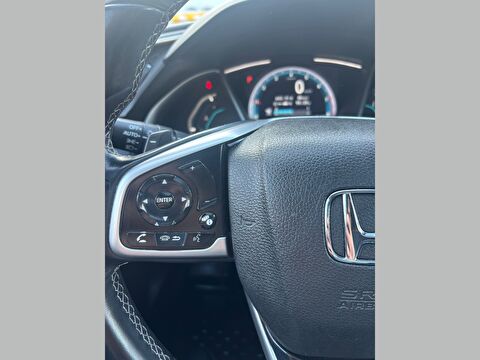 honda, civic, sedan 1.6 i-vtec eco elegance otomatik, otomatik, benzin + lpg 2.el otomobil | renew 28