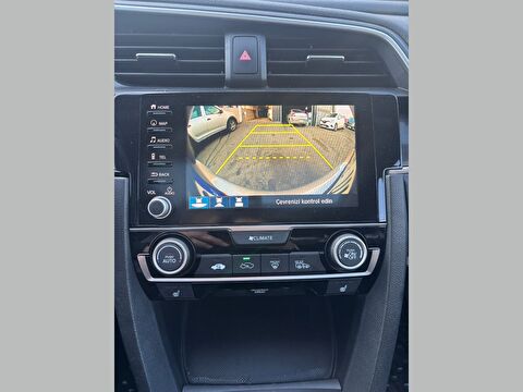 honda, civic, sedan 1.6 i-vtec eco elegance otomatik, otomatik, benzin + lpg 2.el otomobil | renew 29