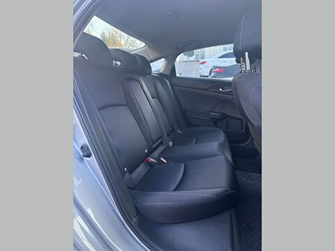 honda, civic, sedan 1.6 i-vtec eco elegance otomatik, otomatik, benzin + lpg 2.el otomobil | renew 15