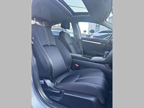 honda, civic, sedan 1.6 i-vtec eco elegance otomatik, otomatik, benzin + lpg 2.el otomobil | renew 19