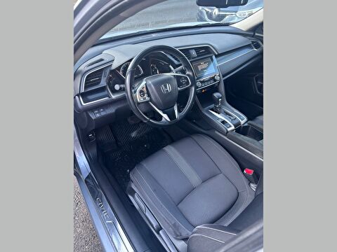 honda, civic, sedan 1.6 i-vtec eco elegance otomatik, otomatik, benzin + lpg 2.el otomobil | renew 16