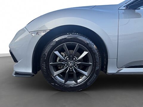 honda, civic, sedan 1.6 i-vtec eco elegance otomatik, otomatik, benzin + lpg 2.el otomobil | renew 8