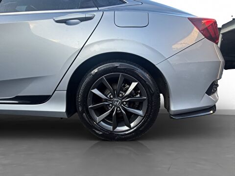 honda, civic, sedan 1.6 i-vtec eco elegance otomatik, otomatik, benzin + lpg 2.el otomobil | renew 9