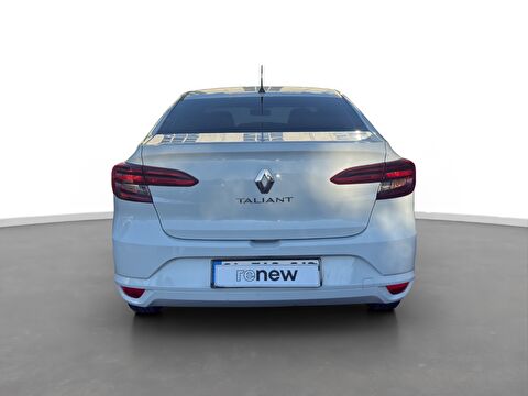 renault, taliant, sedan 1.0 tce joy x-tronic, otomatik, benzin 2.el otomobil | renew 6