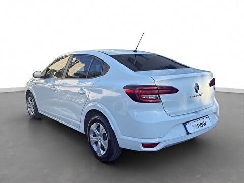 renault, taliant, sedan 1.0 tce joy x-tronic, otomatik, benzin 2.el otomobil | renew 7