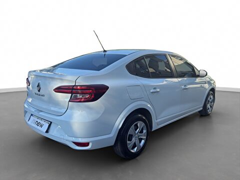 renault, taliant, sedan 1.0 tce joy x-tronic, otomatik, benzin 2.el otomobil | renew 5