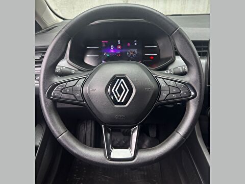 renault, clio, 1.0 tce equilibre, otomatik, benzin 2.el otomobil | renew 14