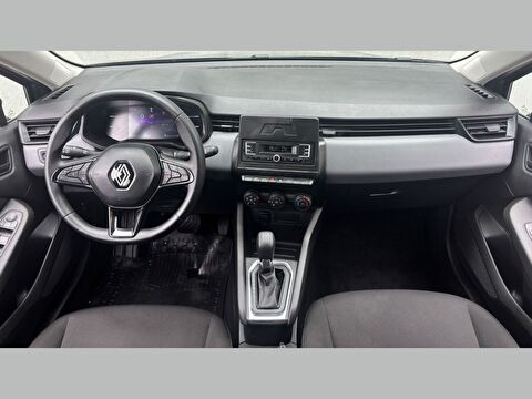 renault, clio, 1.0 tce equilibre, otomatik, benzin 2.el otomobil | renew 15