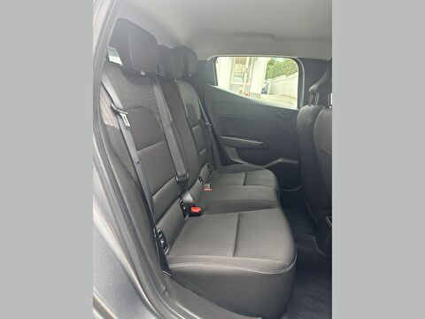 renault, clio, 1.0 tce equilibre, otomatik, benzin 2.el otomobil | renew 17