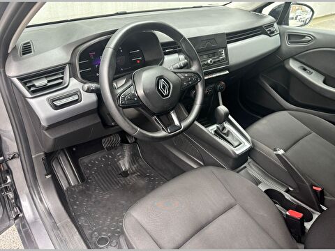 renault, clio, 1.0 tce equilibre, otomatik, benzin 2.el otomobil | renew 22