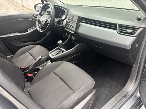 renault, clio, 1.0 tce equilibre, otomatik, benzin 2.el otomobil | renew 19