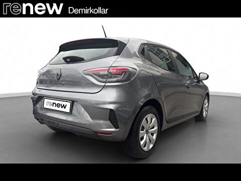renault, clio, 1.0 tce equilibre, otomatik, benzin 2.el otomobil | renew 3