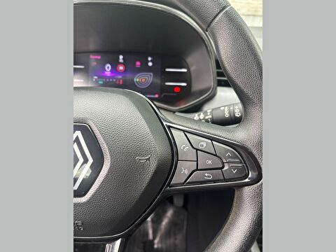 renault, clio, 1.0 tce equilibre, otomatik, benzin 2.el otomobil | renew 13