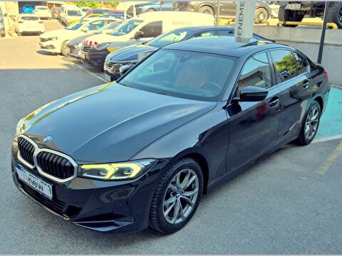 bmw, 3 serisi, 320i sport line, otomatik, benzin 2.el otomobil | renew 25