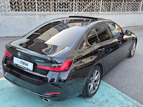 bmw, 3 serisi, 320i sport line, otomatik, benzin 2.el otomobil | renew 5