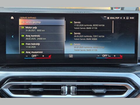 bmw, 3 serisi, 320i sport line, otomatik, benzin 2.el otomobil | renew 22