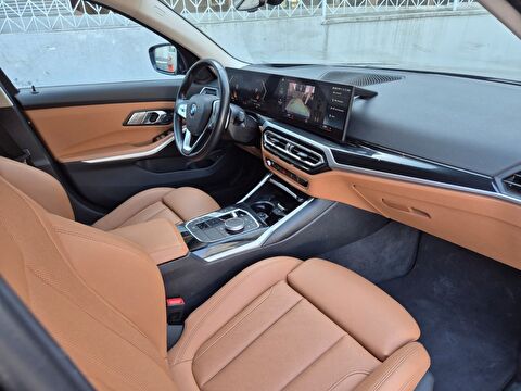 bmw, 3 serisi, 320i sport line, otomatik, benzin 2.el otomobil | renew 11