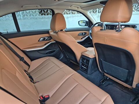 bmw, 3 serisi, 320i sport line, otomatik, benzin 2.el otomobil | renew 13