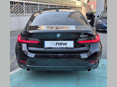 bmw, 3 serisi, 320i sport line, otomatik, benzin 2.el otomobil | renew 6