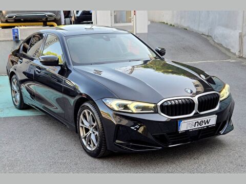 bmw, 3 serisi, 320i sport line, otomatik, benzin 2.el otomobil | renew 4