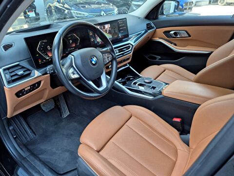 bmw, 3 serisi, 320i sport line, otomatik, benzin 2.el otomobil | renew 9