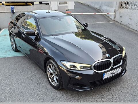 bmw, 3 serisi, 320i sport line, otomatik, benzin 2.el otomobil | renew 24