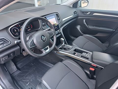 renault, megane, sedan 1.3 tce ıcon edc, otomatik, benzin 2.el otomobil | renew 11