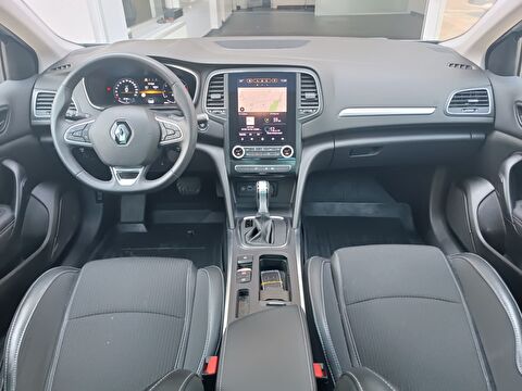 renault, megane, sedan 1.3 tce ıcon edc, otomatik, benzin 2.el otomobil | renew 10