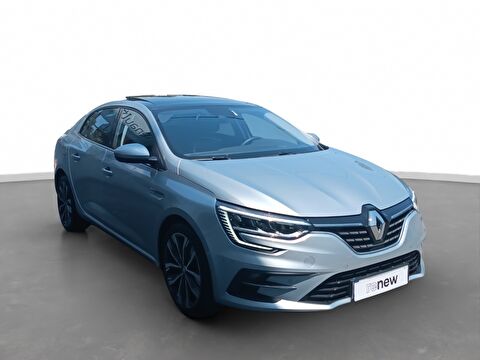 Renault, Megane, Sedan 1.3 TCe Icon EDC, Otomatik, Benzin 2. el otomobil | renew Mobile