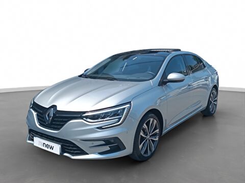 renault, megane, sedan 1.3 tce ıcon edc, otomatik, benzin 2.el otomobil | renew 4