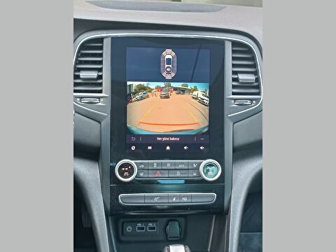 renault, megane, sedan 1.3 tce ıcon edc, otomatik, benzin 2.el otomobil | renew 12