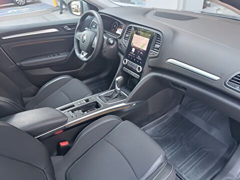 renault, megane, sedan 1.3 tce ıcon edc, otomatik, benzin 2.el otomobil | renew 8