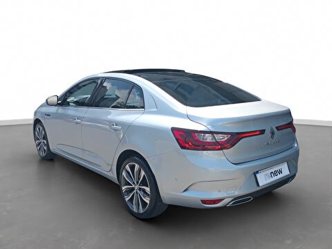 renault, megane, sedan 1.3 tce ıcon edc, otomatik, benzin 2.el otomobil | renew 5