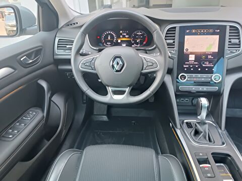renault, megane, sedan 1.3 tce ıcon edc, otomatik, benzin 2.el otomobil | renew 9