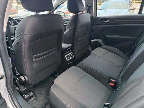 renault, megane, sedan 1.3 tce touch edc, otomatik, benzin 2.el otomobil | renew 12