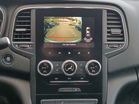 renault, megane, sedan 1.3 tce touch edc, otomatik, benzin 2.el otomobil | renew 15