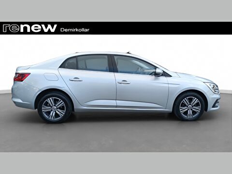 renault, megane, sedan 1.3 tce touch edc, otomatik, benzin 2.el otomobil | renew 5