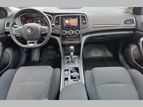 renault, megane, sedan 1.3 tce touch edc, otomatik, benzin 2.el otomobil | renew 13