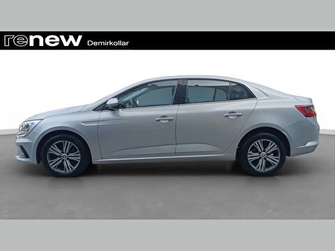 renault, megane, sedan 1.3 tce touch edc, otomatik, benzin 2.el otomobil | renew 4