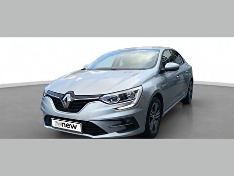 Sedan 1.3 TCe Touch EDC, 2. el otomobil | renew