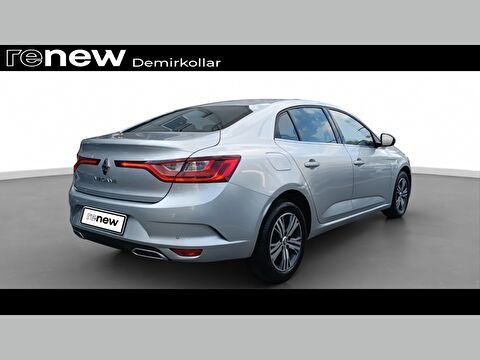 renault, megane, sedan 1.3 tce touch edc, otomatik, benzin 2.el otomobil | renew 3
