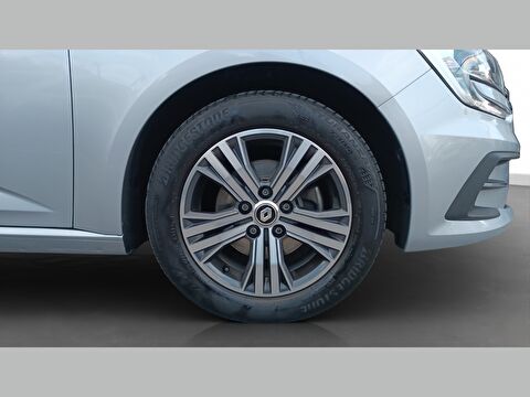 renault, megane, sedan 1.3 tce touch edc, otomatik, benzin 2.el otomobil | renew 10