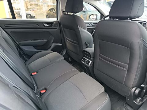 renault, megane, sedan 1.3 tce touch edc, otomatik, benzin 2.el otomobil | renew 16