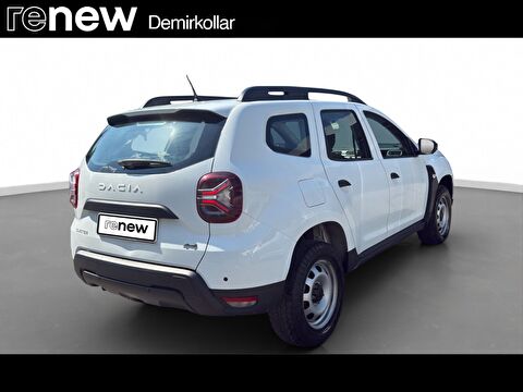 dacia, duster, 1.5 bluedcı essential 4x4, manuel, dizel 2.el otomobil | renew 3