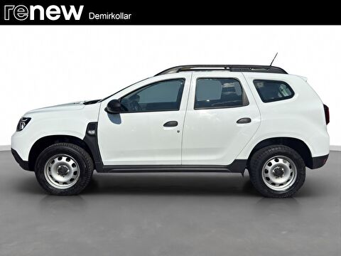 dacia, duster, 1.5 bluedcı essential 4x4, manuel, dizel 2.el otomobil | renew 4