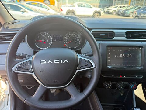 dacia, duster, 1.5 bluedcı essential 4x4, manuel, dizel 2.el otomobil | renew 7