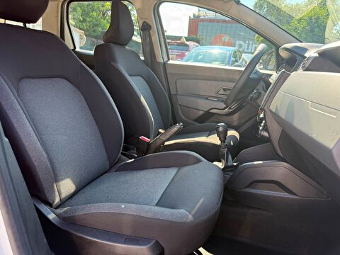 dacia, duster, 1.5 bluedcı essential 4x4, manuel, dizel 2.el otomobil | renew 13