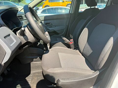 dacia, duster, 1.5 bluedcı essential 4x4, manuel, dizel 2.el otomobil | renew 6