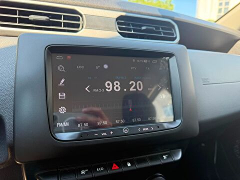 dacia, duster, 1.5 bluedcı essential 4x4, manuel, dizel 2.el otomobil | renew 11